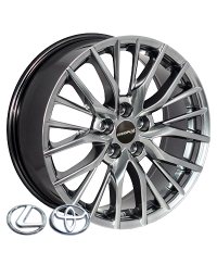 Replica Lexus 0133 HB R18 W7.5 PCD5x114.3 ET35 DIA60.1